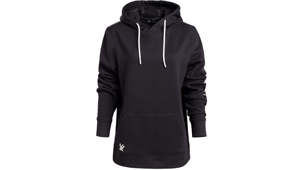 Vortex Comfort Hoodie - Women's, 2XL, Black, 222-47-BLK2X