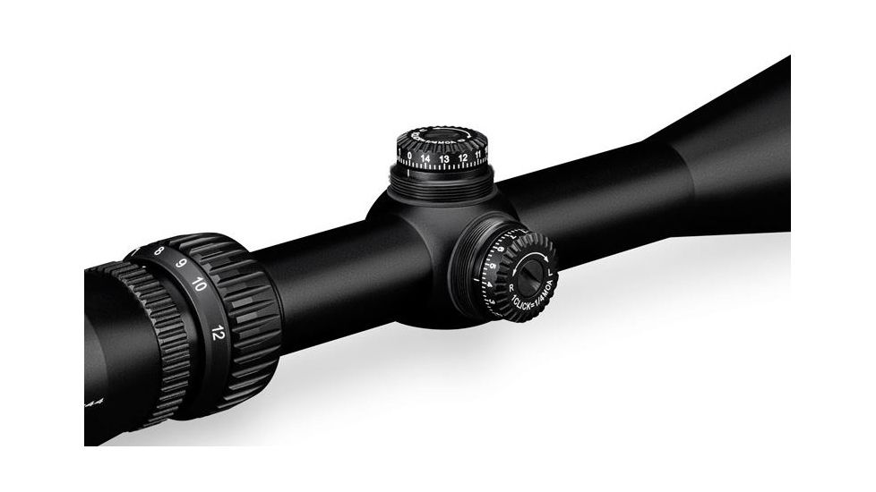 Vortex Copperhead 4-12x44 BDC Rifle Scope, Black CPH-412