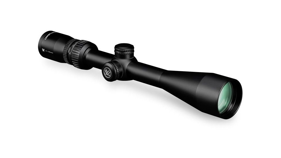 Vortex Copperhead 4-12x44 BDC Rifle Scope, Black CPH-412