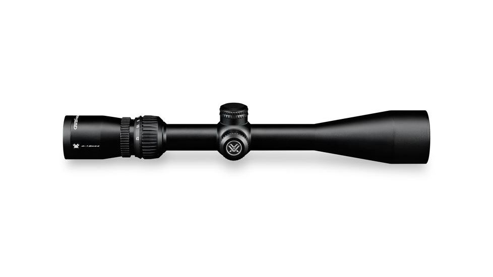 Vortex Copperhead 4-12x44 BDC Rifle Scope, Black CPH-412