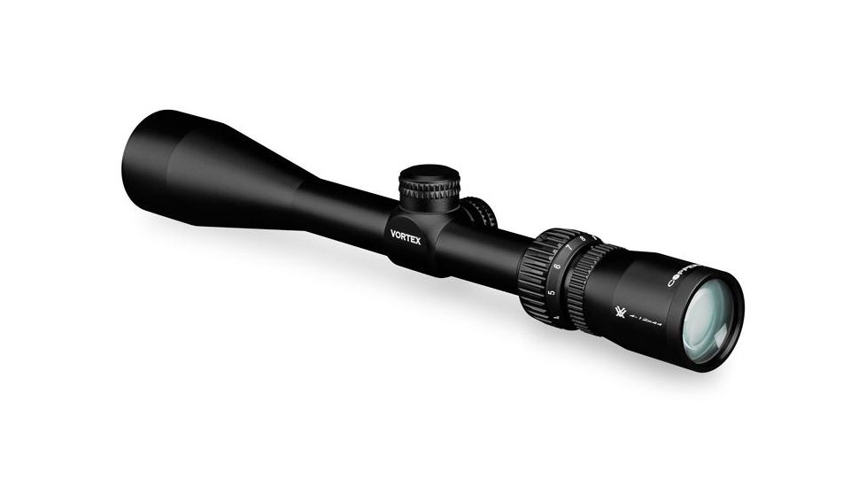 Vortex Copperhead 4-12x44 BDC Rifle Scope, Black CPH-412
