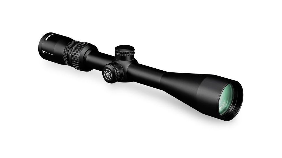 Vortex Copperhead 4-12x44 BDC Rifle Scope, Black CPH-412