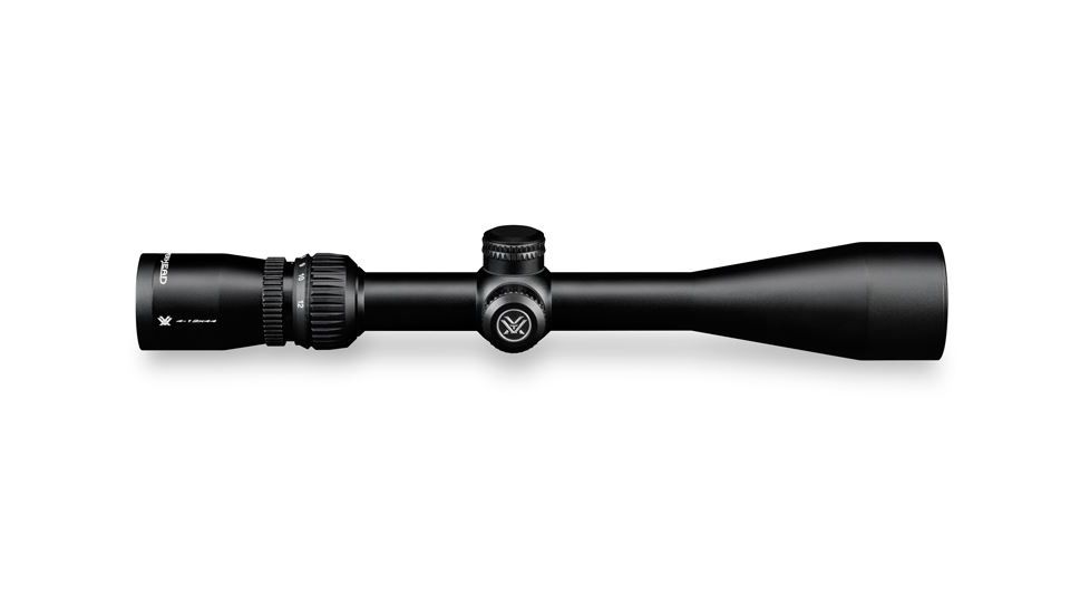 Vortex Copperhead 4-12x44 BDC Rifle Scope, Black CPH-412