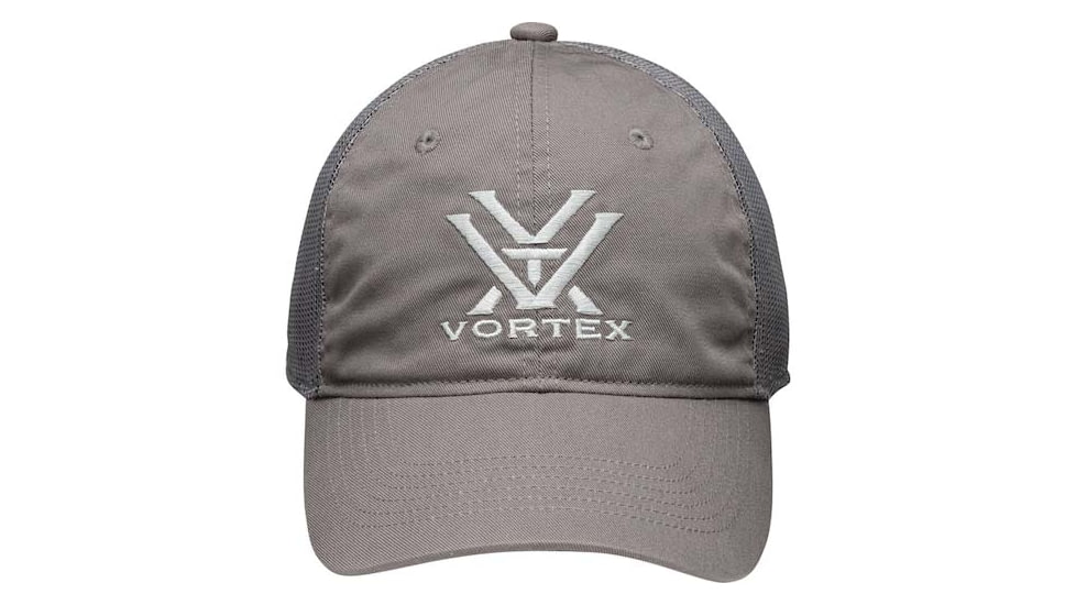 Vortex Core Logo Struct Cap - Men's, Stone, OSFM, 123-09-STN