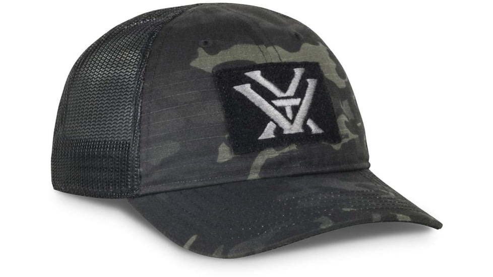 Vortex Counterforce Cap - Mens, Black MultiCam Camo, OSFM, 222-38-BMC