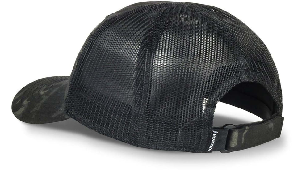 Vortex Counterforce Cap - Mens, Black MultiCam Camo, OSFM, 222-38-BMC