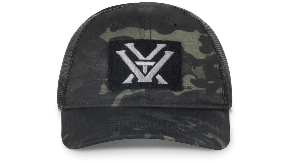 Vortex Counterforce Cap - Mens, Black MultiCam Camo, OSFM, 222-38-BMC
