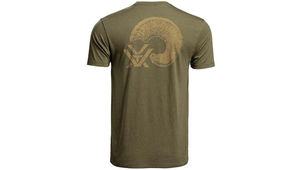 Vortex Counting Sheep T-Shirt - Men's, Medium, Military Heather, 222-12-MIHM