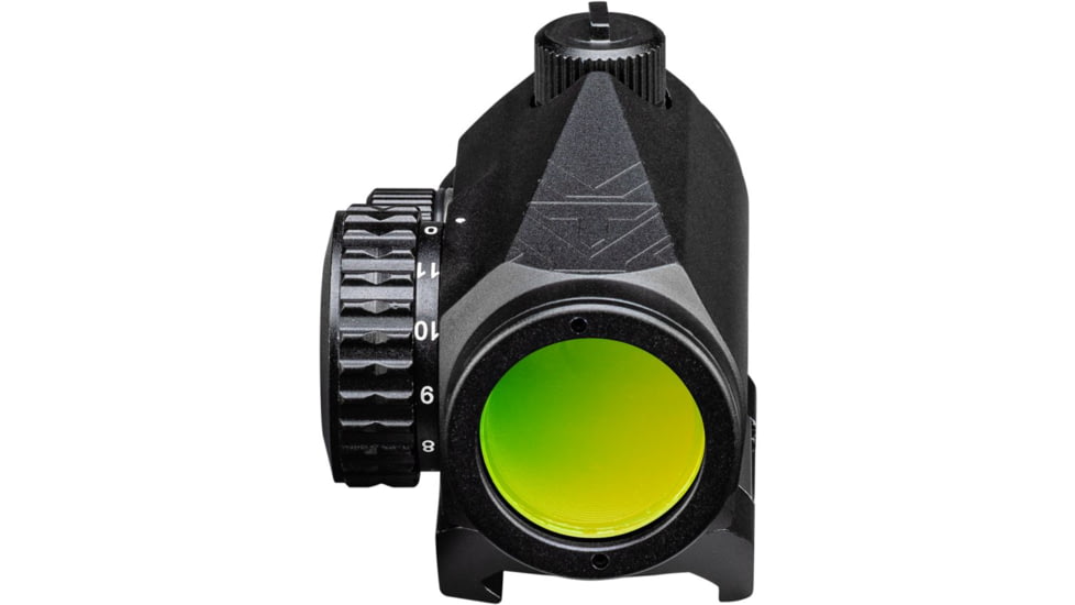 Vortex Crossfire 1x21mm Prismatic Green Dot Sight, 2 MOA, Black, 2.5&quot;, 4.59oz, CF-GD2