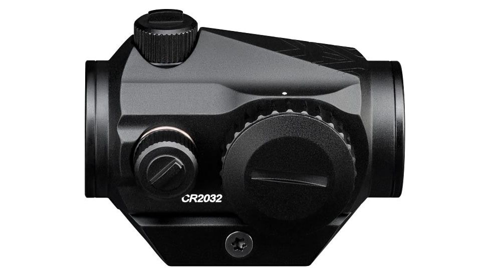 Vortex Crossfire 1x21mm Reflex Red Dot Sight, 2 MOA Green, Black, CF-GD2