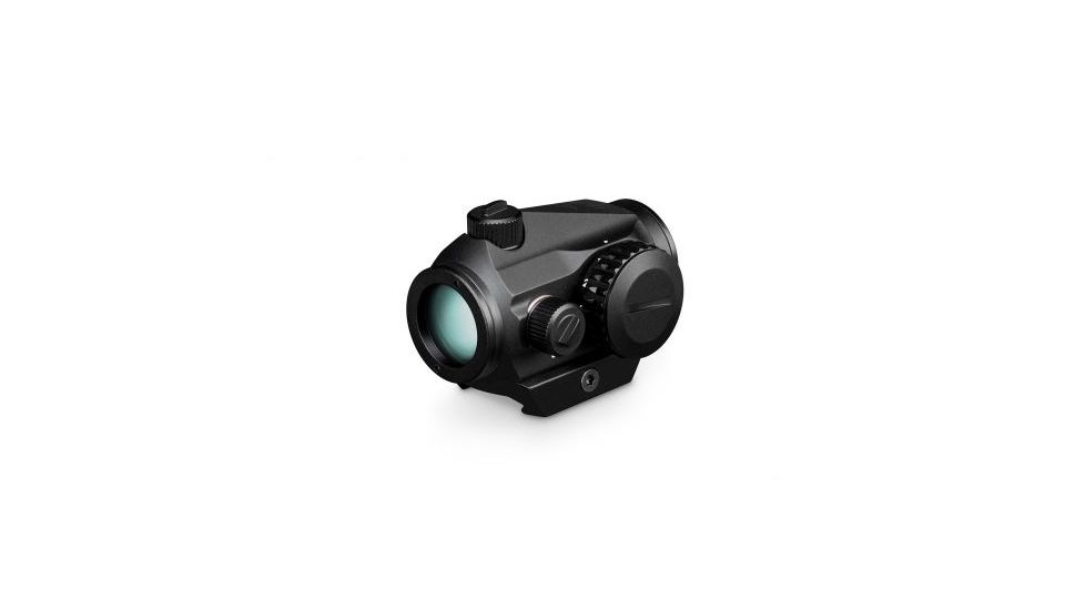 Vortex Crossfire 1x Red Dot Sight w/2 MOA Dot Reticle, CF-RD1