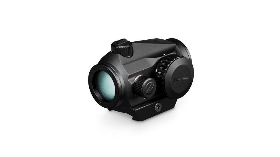 Vortex Crossfire 1x Red Dot Sight w/2 MOA Dot Reticle, CF-RD1