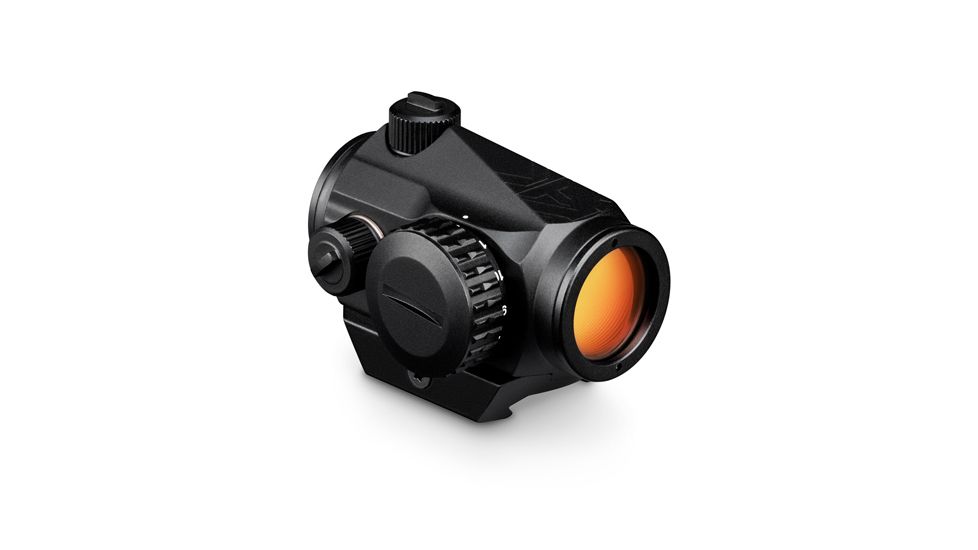 Vortex Crossfire 1x Red Dot Sight w/2 MOA Dot Reticle, CF-RD1