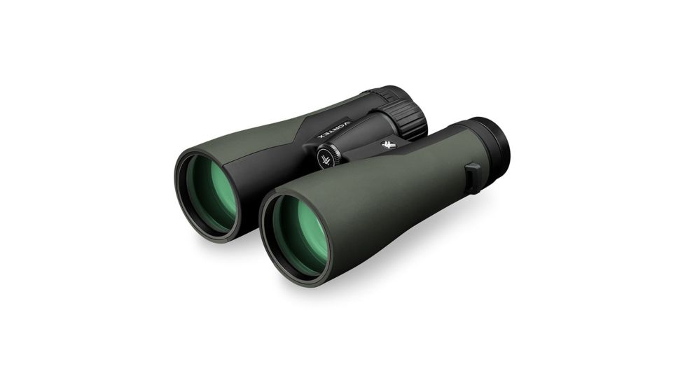 Vortex Crossfire HD 10x50 Binoculars, Green, CF-4313