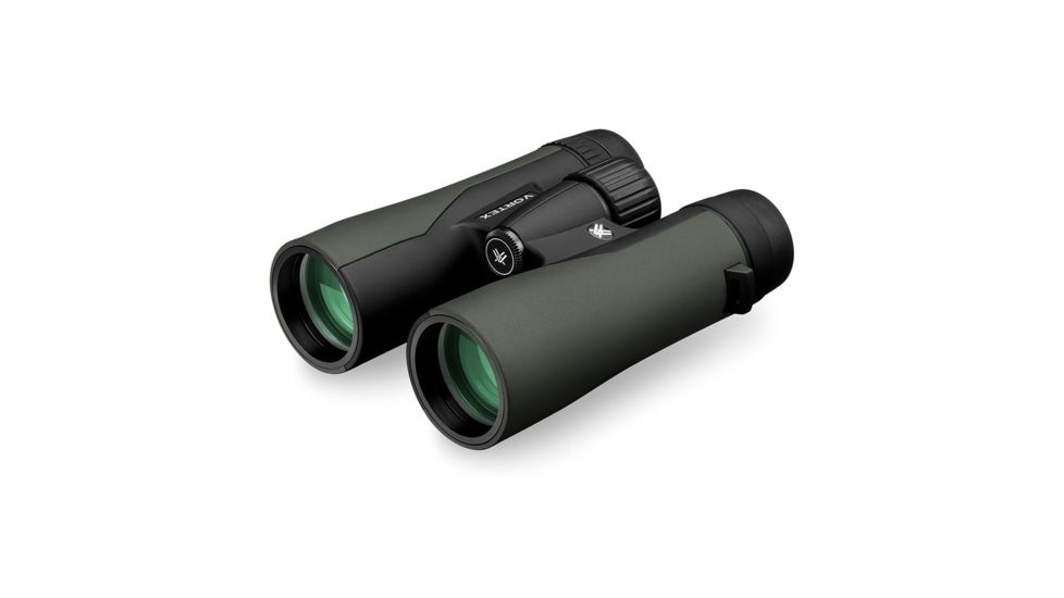 Vortex Crossfire HD 8x42 Binoculars, Green, CF-4311