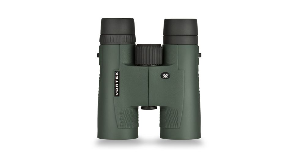 Vortex Crossfire II 10x42 Roof Prism Binocular, Green CF2-4221
