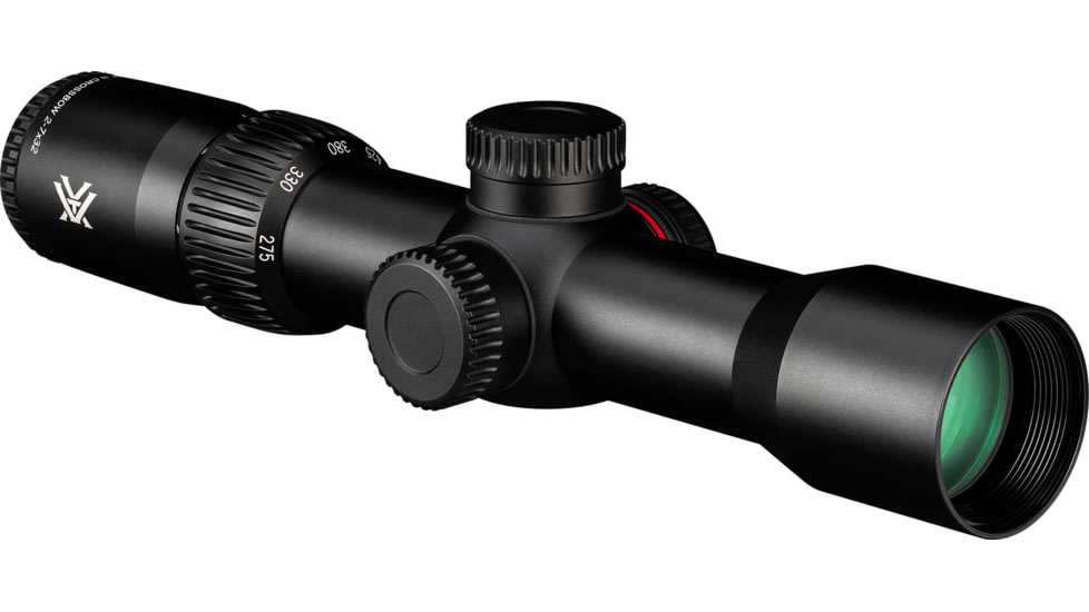 Vortex Crossfire II 2-7x32 SFP XBR-2 MOA Crossbow Kit, 9.5in, 14oz, CF2-CB1