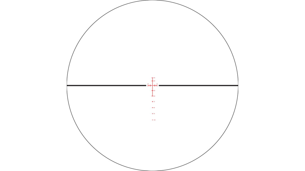 Vortex Crossfire II 2-7x32 Crossbow Scope, XBR-2 Reticle, Matte Black, CF2-CB1