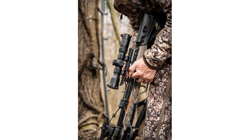 Vortex Crossfire II 2-7x32 Crossbow Scope, XBR-2 Reticle, Matte Black, CF2-CB1