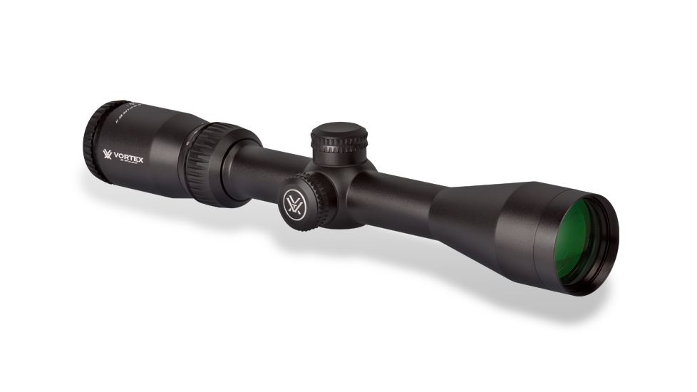 DEMO, Vortex Crossfire II 3-9x40 Rifle Scope, Dead-Hold BDC Reticle CF2-31007