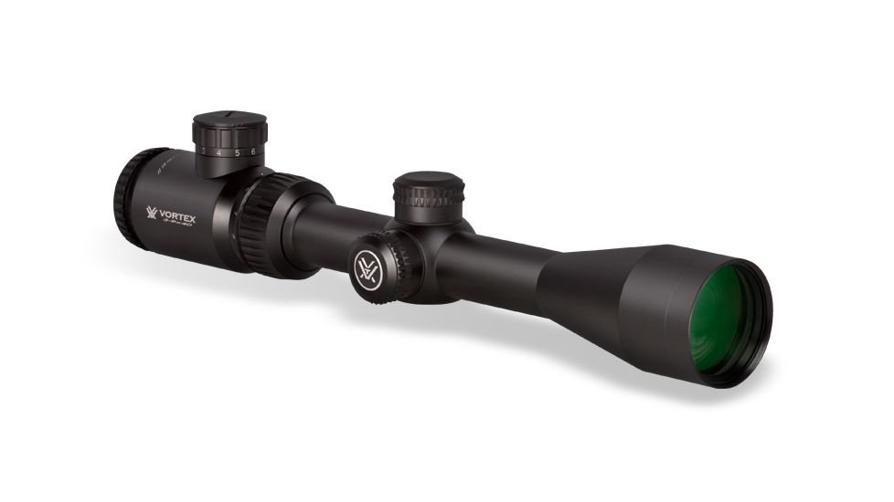 DEMO, Vortex Crossfire II 3-9x40 Rifle Scope, V-Brite Reticle CF2-31025