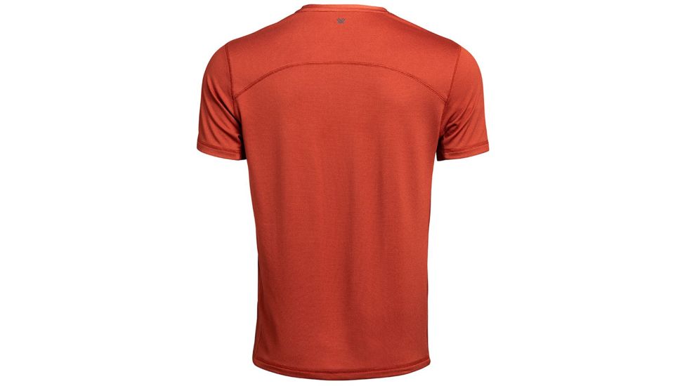 Vortex Day Rucker Performance T-Shirt - Mens, Picante, 2X, 120-01-PIC2X
