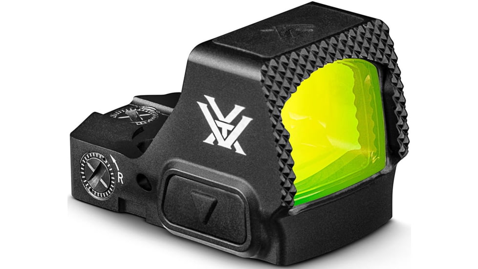 Vortex Defender-ST 1x Reflex Micro Green Dot Sight, 3 MOA, Black, DFST-MGD3