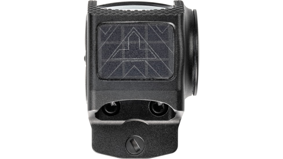 Vortex Defender-ST Enclosed Solar Micro Prismatic Red Dot Sight, 1x22.5mm, 3 MOA Reticle, Black, DFST-MRD3-E