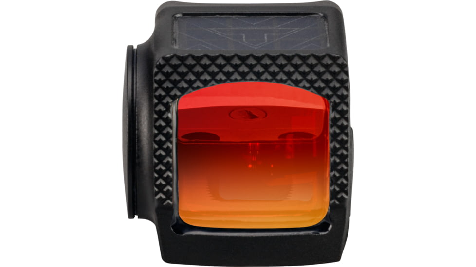 Vortex Defender-ST Enclosed Solar Micro Prismatic Red Dot Sight, 1x22.5mm, 3 MOA Reticle, Black, DFST-MRD3-E