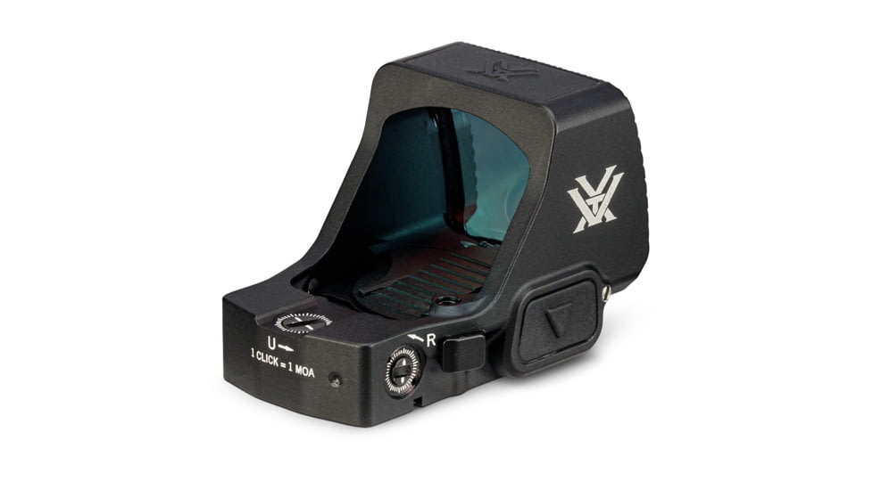 Vortex Defender-XL 1x Reflex Micro Green Dot Sight, 3 MOA, Black, DFXL-MGD3