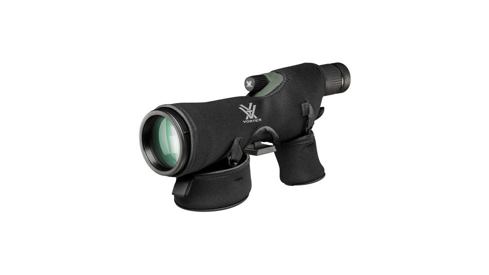 Vortex Diamondback Black Fitted Case for 60mm Scope Case Straight D-60S