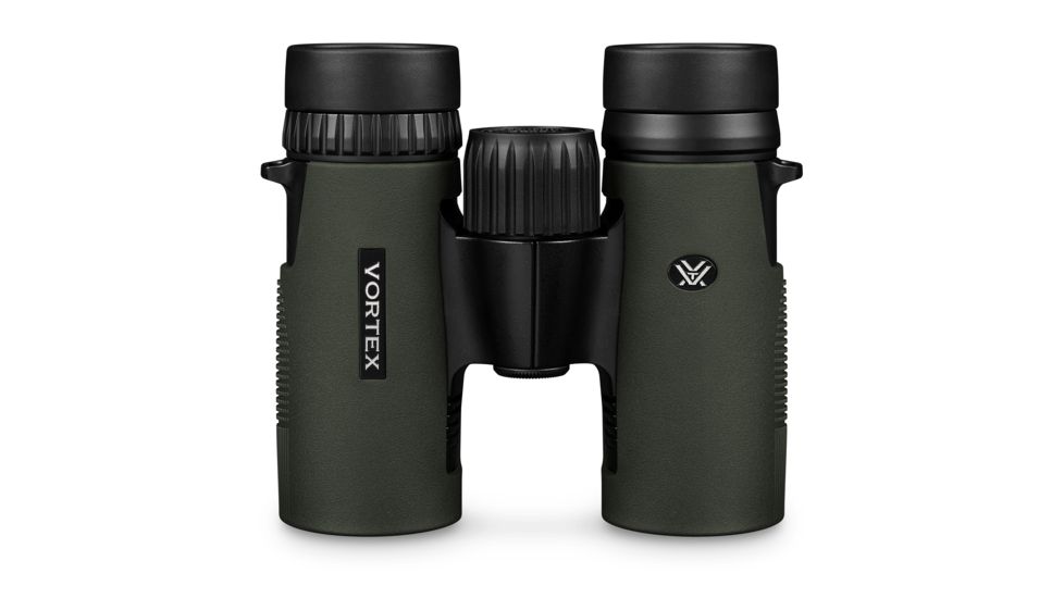 Vortex Diamondback HD 10x32 Binoculars, Green, DB-213