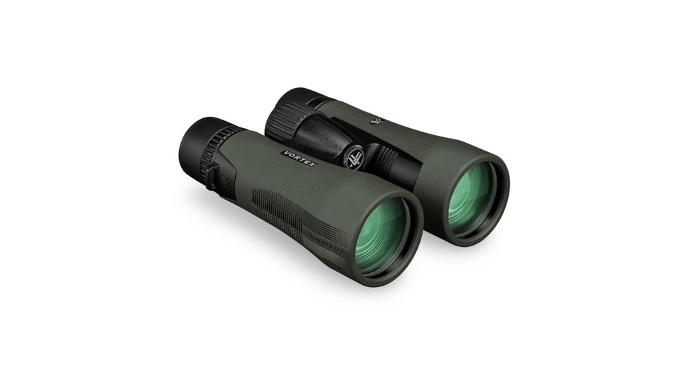 Vortex Diamondback HD 10x50 Binoculars, Green, DB-216