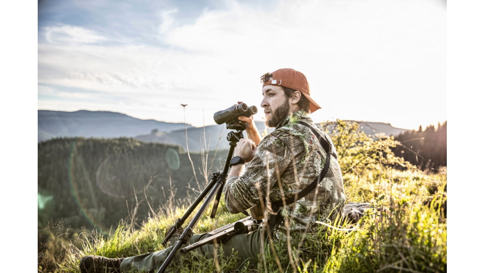 Vortex Diamondback HD 15x56mm Binocular, Roof, Rubber, Green, DB-218