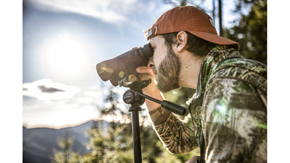 Vortex Diamondback HD 15x56mm Binocular, Roof, Rubber, Green, DB-218