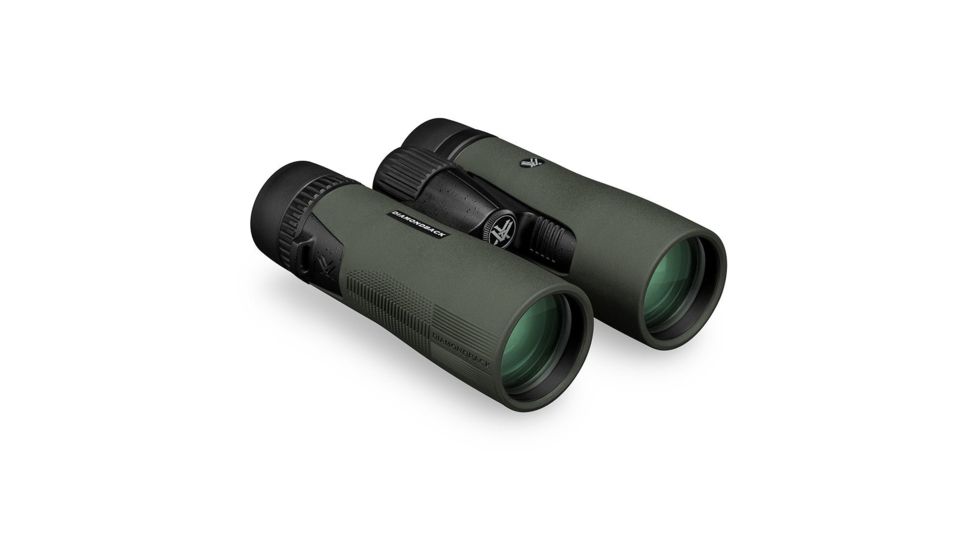 Vortex Diamondback HD 8x42 Binoculars, Green, DB-214