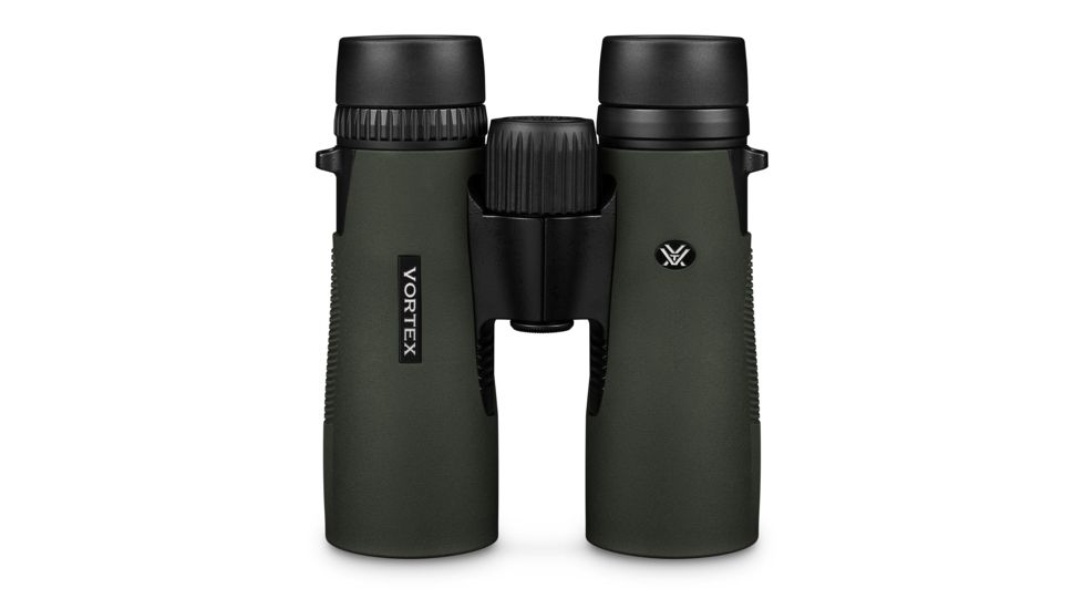Vortex Diamondback HD 8x42 Binoculars, Green, DB-214
