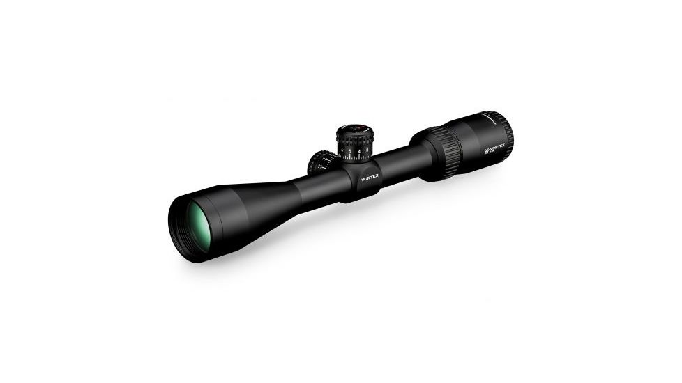 Vortex Diamondback Tactical 3-9x40, Black, DBK-10023