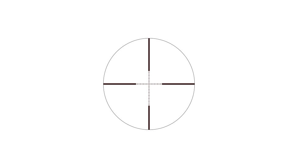 Vortex Diamondback Tactical 3-9x40, Black, DBK-10023