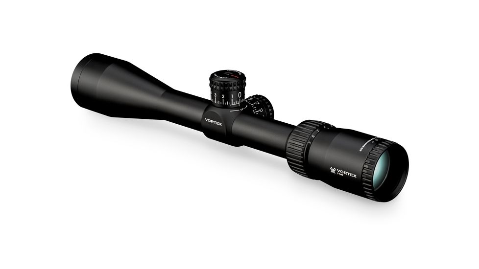 Vortex Diamondback Tactical 3-9x40, Black DBK-10023