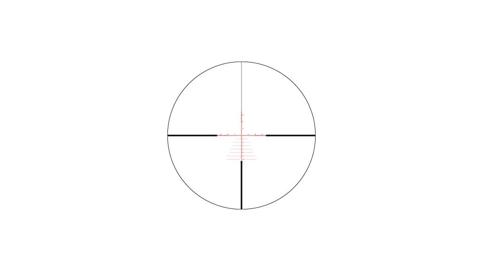 Vortex EBR-2C MOA Reticle