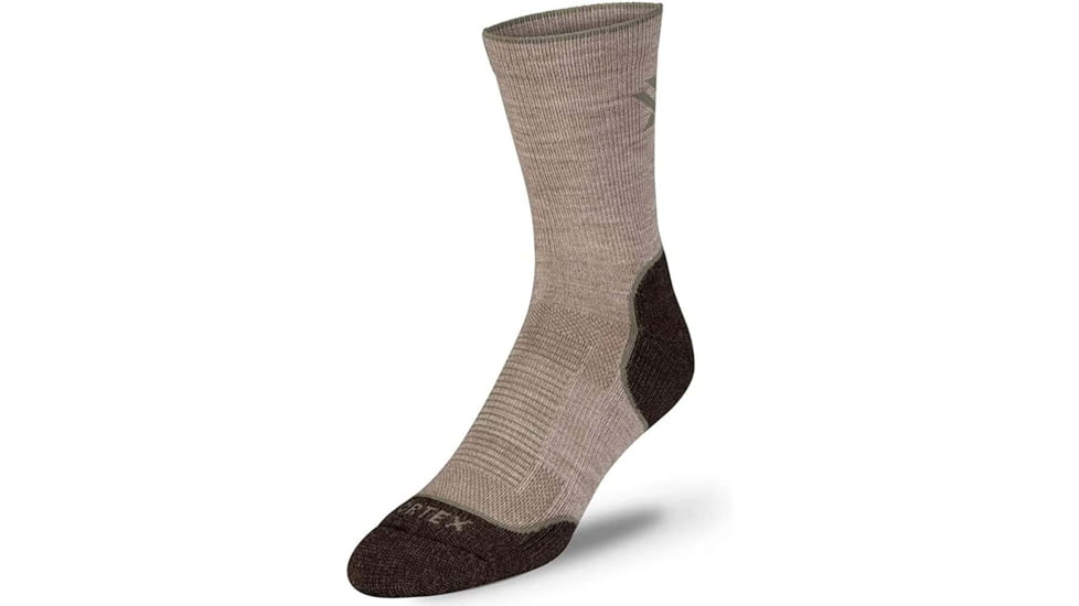 Vortex Everyday Crew Sock - Women's, Sage, L, 221-22-SGEL