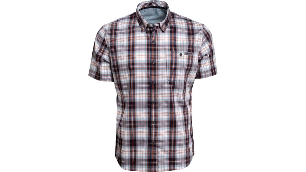 Vortex Fast Twitch Coolmax Shirt - Men's, Large, Picante, 120-08-PICL