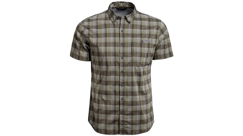 Vortex Fast Twitch Coolmax Shirts - Men's, Lichen, L, 120-08-LICL