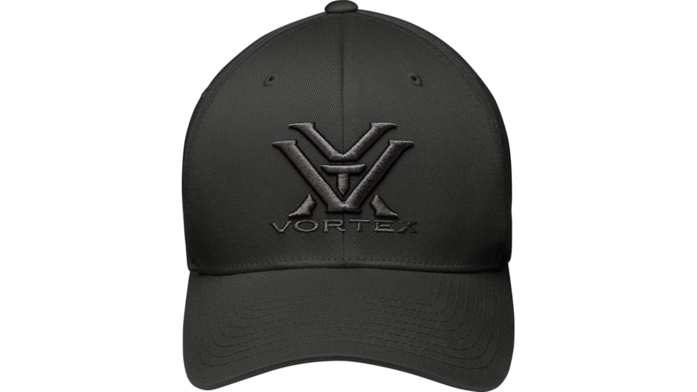 Vortex Flexfit Caps - Men's, Shadow, LXL, 120-66-CHRLXL