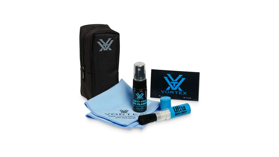 Vortex Fog Free Lens Cleaning Field Kit LC-1