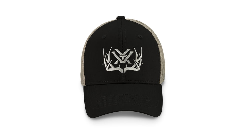 Vortex Full-Tine Job Cap - Mens, Black, One Size, 220-32-BLKX