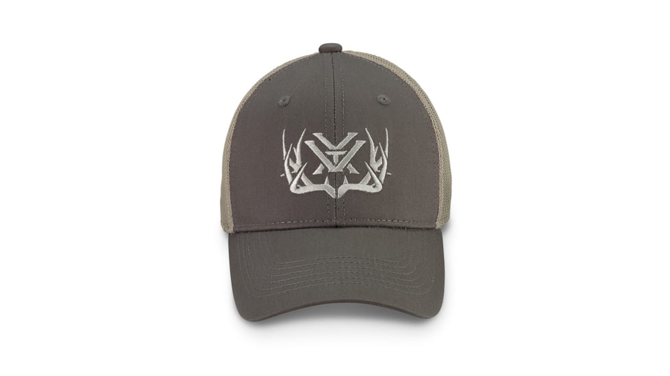 Vortex Full-Tine Job Cap - Mens, Charcoal, One Size, 220-32-CHRX