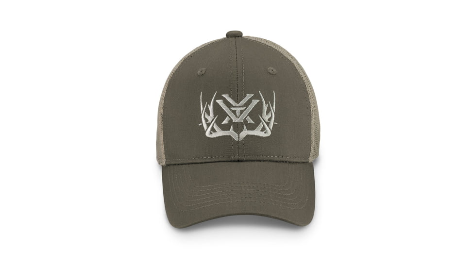 Vortex Full-Tine Job Cap - Mens, Olive, One Size, 220-32-OLVX