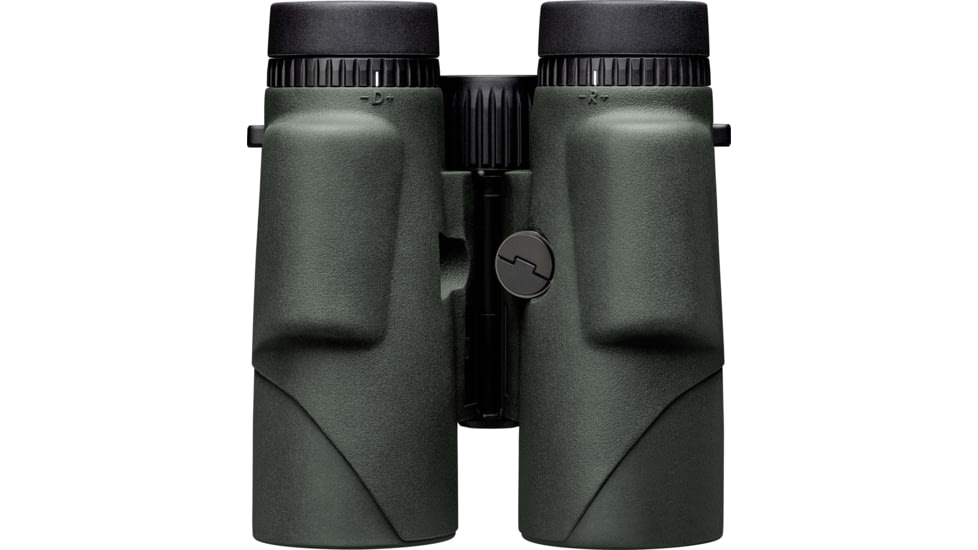 EDEMO Vortex Fury HD 5000 10x42mm Laser Rangefinding Roof Prism Binocular w/AB, Rubber, Green, 8.125x5x5.8, LRF302, EDEMO1
